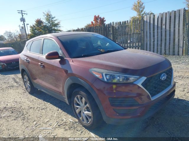 HYUNDAI TUCSON 2019 km8j2ca42ku956492