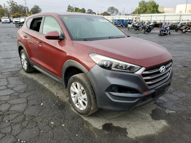 HYUNDAI TUCSON SE 2019 km8j2ca42ku958064