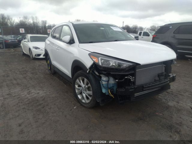 HYUNDAI TUCSON 2019 km8j2ca42ku991176