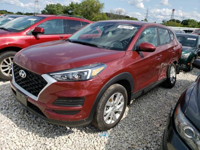 HYUNDAI TUCSON SE 2019 km8j2ca42ku999360