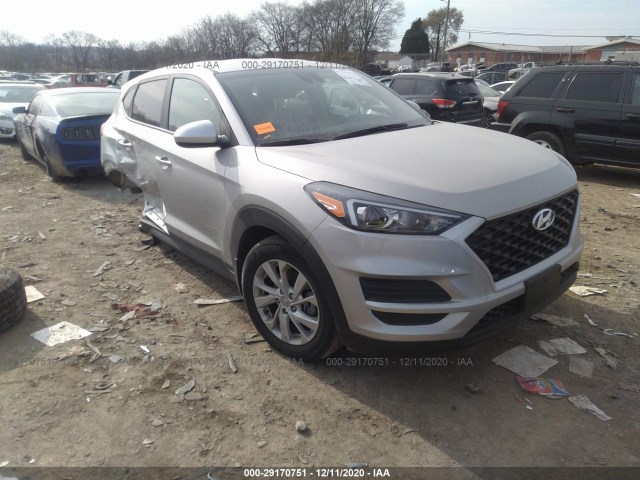 HYUNDAI TUCSON 2020 km8j2ca42lu119114