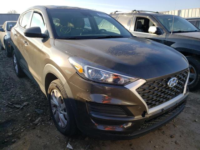 HYUNDAI TUCSON SE 2020 km8j2ca42lu164912