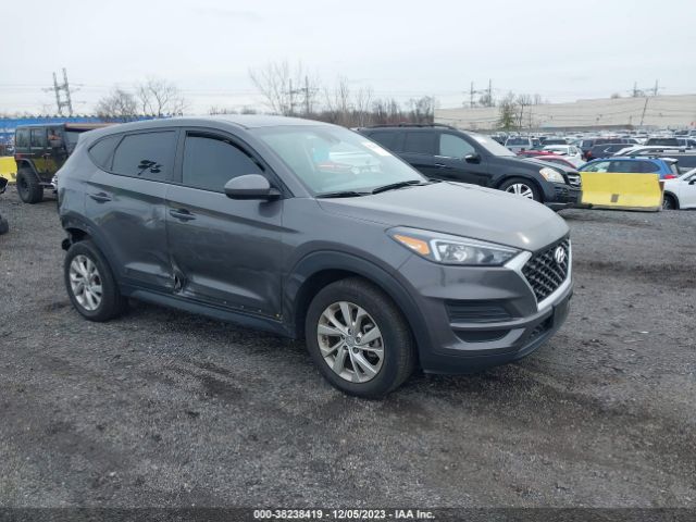 HYUNDAI TUCSON 2020 km8j2ca42lu205703