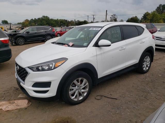 HYUNDAI TUCSON 2020 km8j2ca42lu243397