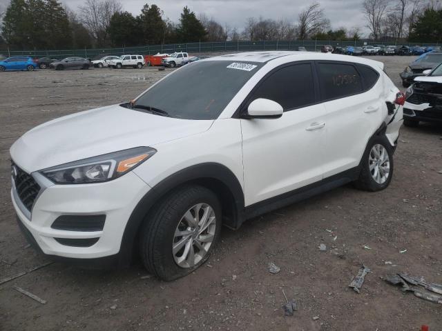 HYUNDAI TUCSON SE 2020 km8j2ca42lu251936