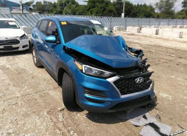 HYUNDAI TUCSON 2020 km8j2ca42lu255288