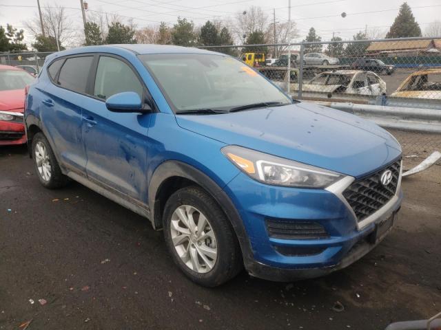 HYUNDAI TUCSON SE 2020 km8j2ca42lu255310