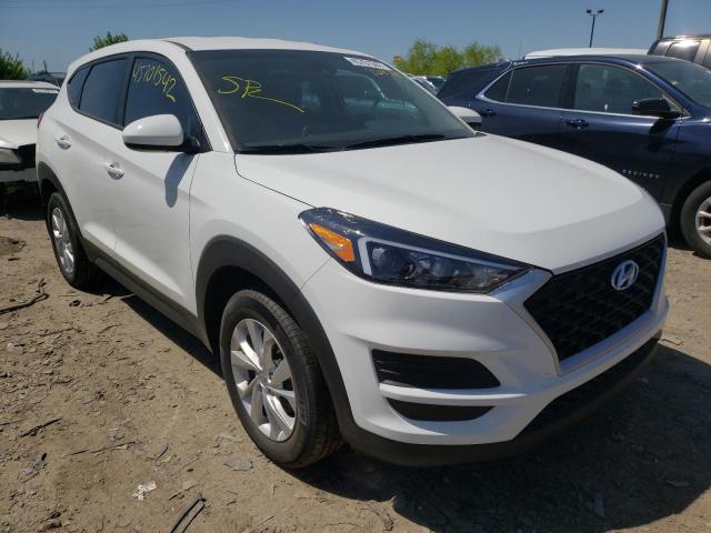 HYUNDAI TUCSON SE 2020 km8j2ca42lu262743