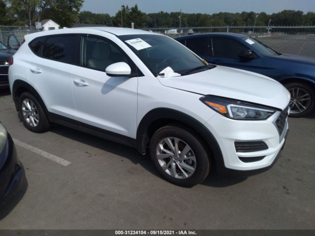 HYUNDAI TUCSON 2021 km8j2ca42mu351455