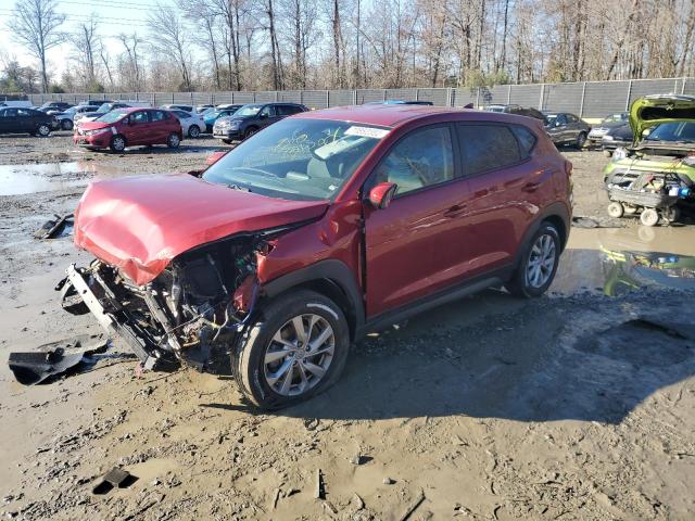 HYUNDAI TUCSON SE 2021 km8j2ca42mu368031