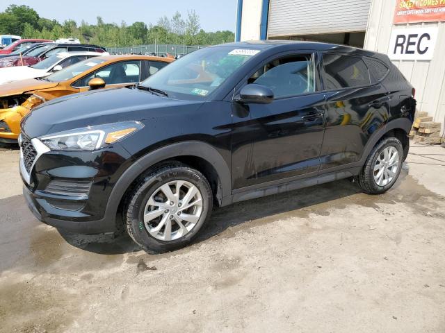 HYUNDAI TUCSON SE 2021 km8j2ca42mu375528