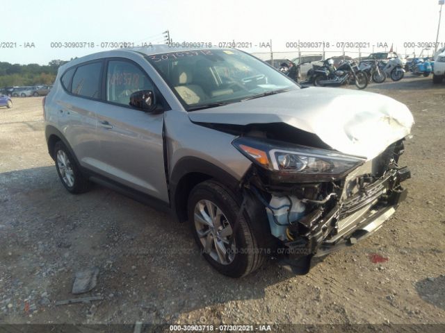 HYUNDAI TUCSON 2021 km8j2ca42mu394550