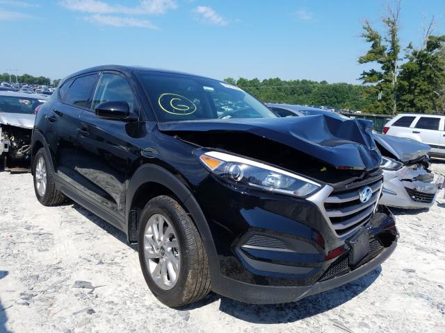 HYUNDAI TUCSON SE 2018 km8j2ca43ju643160