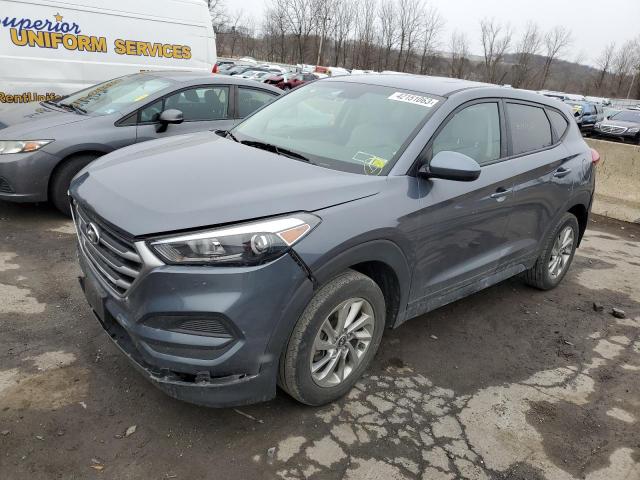 HYUNDAI TUCSON SE 2018 km8j2ca43ju656619