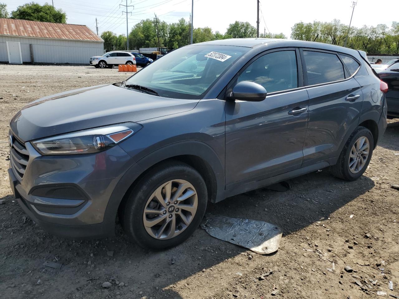 HYUNDAI TUCSON 2018 km8j2ca43ju681021