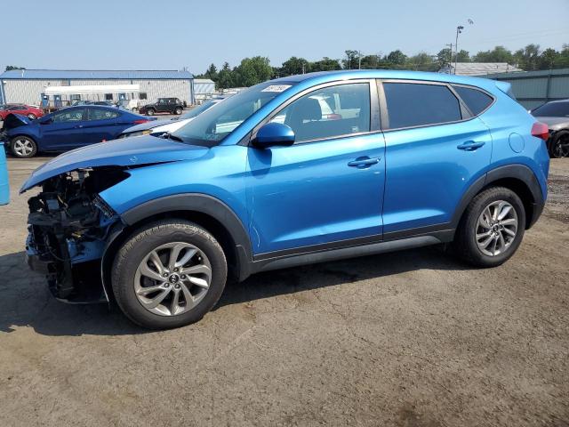 HYUNDAI TUCSON SE 2018 km8j2ca43ju699194