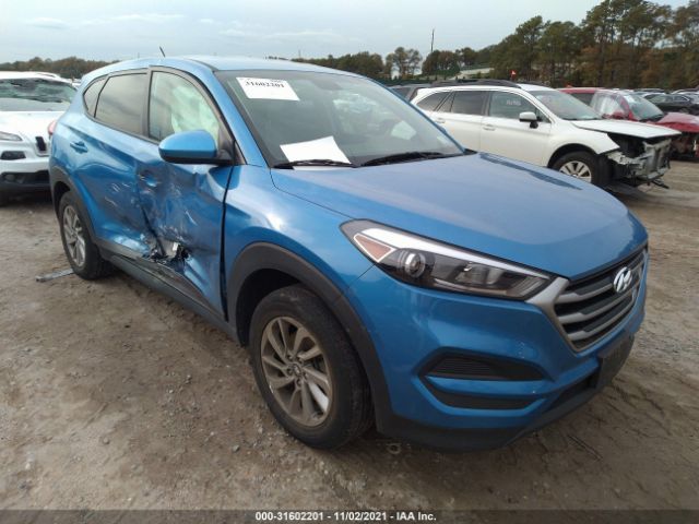 HYUNDAI TUCSON 2018 km8j2ca43ju699678