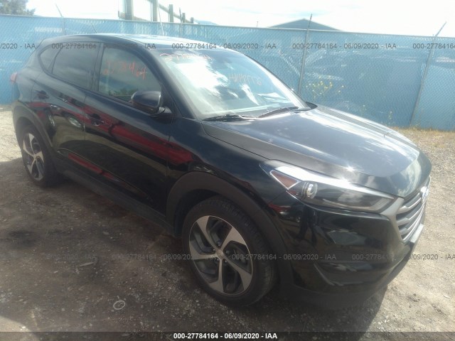 HYUNDAI TUCSON 2018 km8j2ca43ju700327