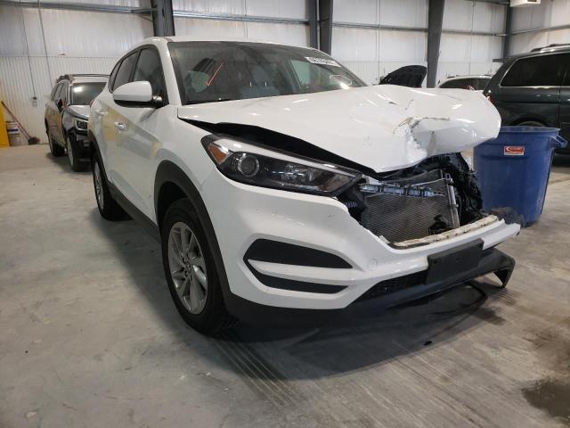 HYUNDAI TUCSON SE 2018 km8j2ca43ju700392