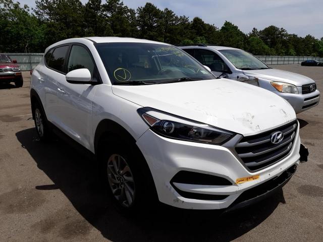 HYUNDAI TUCSON SE 2018 km8j2ca43ju709304