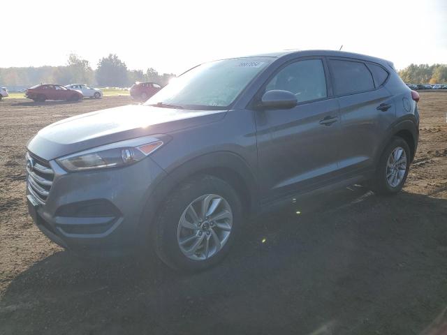 HYUNDAI TUCSON SE 2018 km8j2ca43ju741461