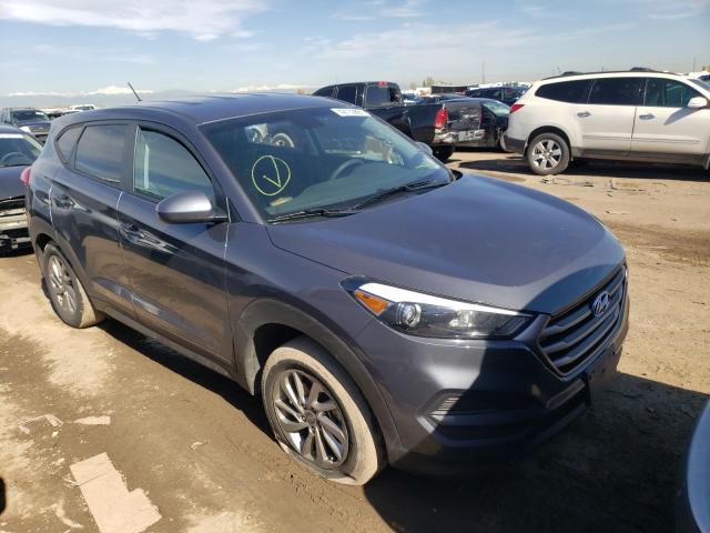 HYUNDAI TUCSON SE 2018 km8j2ca43ju741704