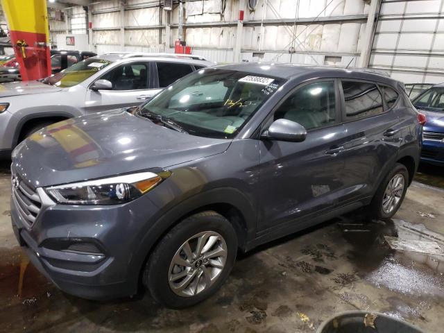 HYUNDAI TUCSON SE 2018 km8j2ca43ju744263