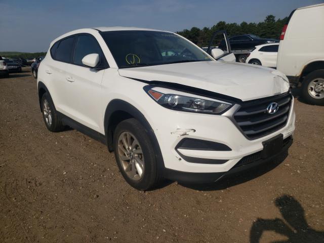 HYUNDAI TUCSON SE 2018 km8j2ca43ju788196