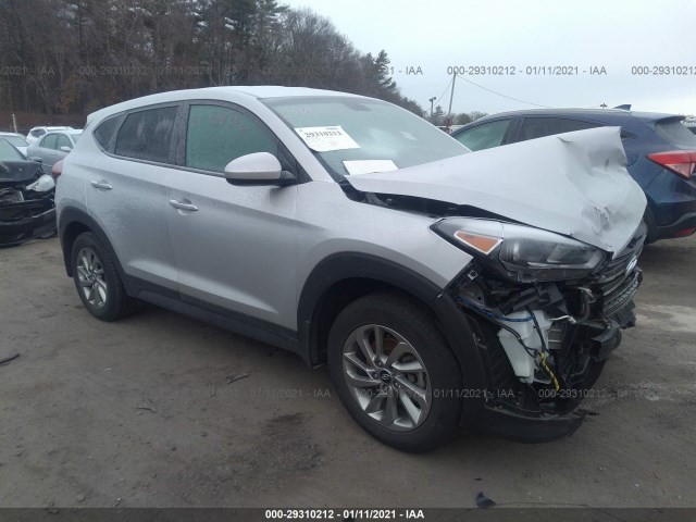 HYUNDAI TUCSON 2018 km8j2ca43ju794094