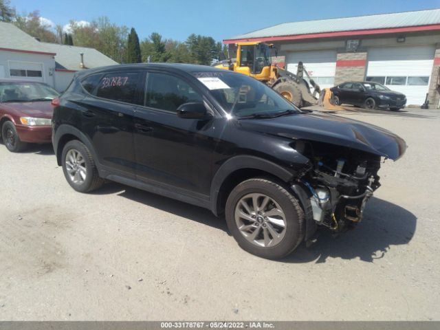 HYUNDAI TUCSON 2018 km8j2ca43ju819995