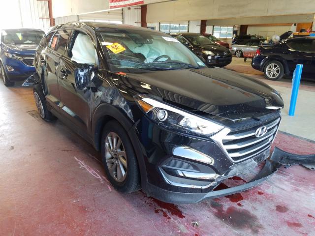 HYUNDAI TUCSON SE 2018 km8j2ca43ju835145