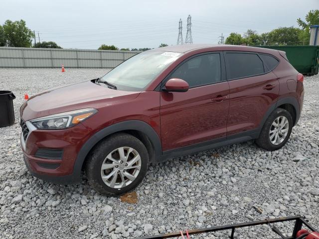 HYUNDAI TUCSON SE 2019 km8j2ca43ku000468