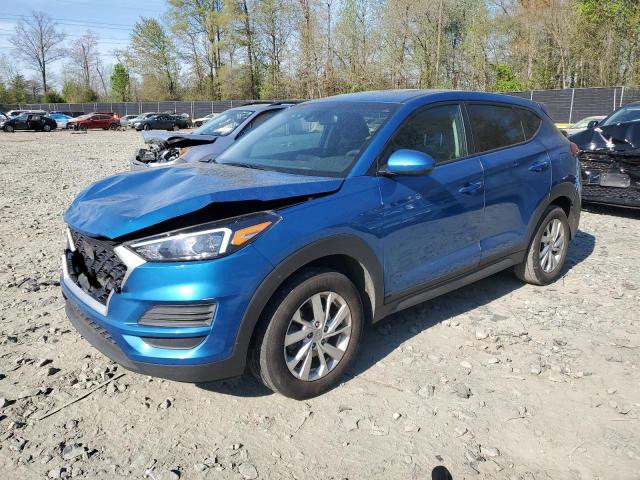 HYUNDAI TUCSON 2019 km8j2ca43ku005573