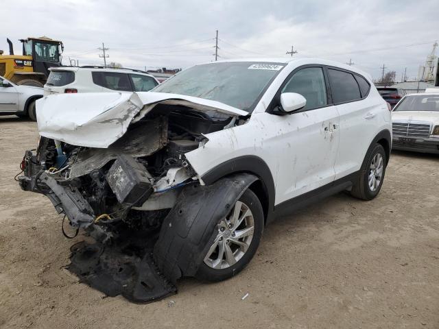 HYUNDAI TUCSON 2019 km8j2ca43ku006609