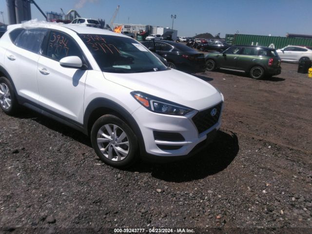 HYUNDAI TUCSON 2019 km8j2ca43ku010529