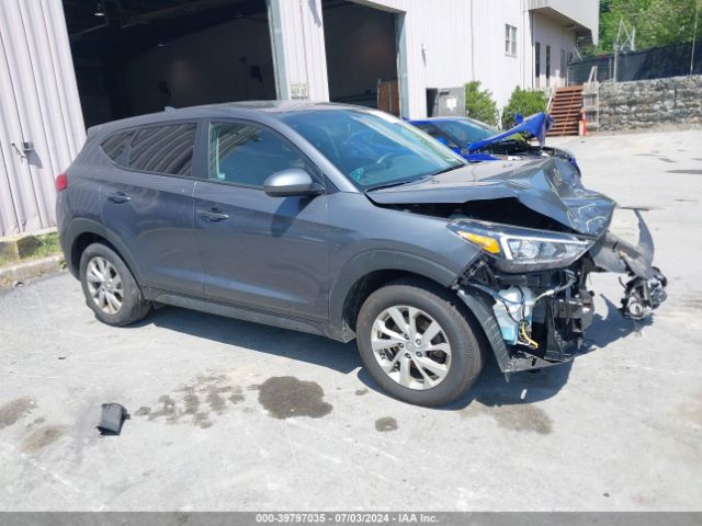 HYUNDAI TUCSON 2019 km8j2ca43ku021966