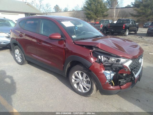 HYUNDAI TUCSON 2019 km8j2ca43ku041554