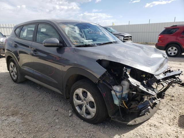 HYUNDAI TUCSON SE 2019 km8j2ca43ku057320