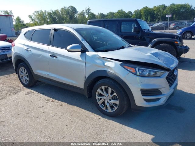 HYUNDAI TUCSON 2019 km8j2ca43ku071752