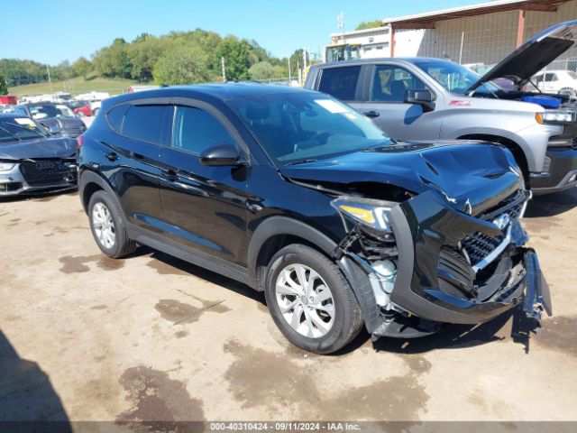 HYUNDAI TUCSON 2019 km8j2ca43ku073131