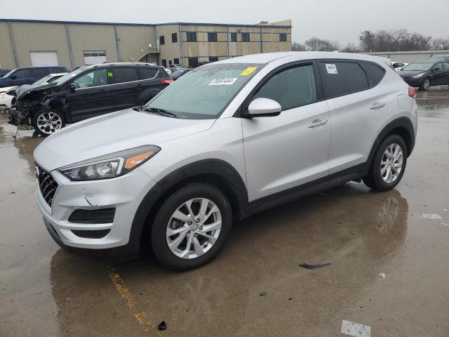 HYUNDAI TUCSON 2019 km8j2ca43ku842808