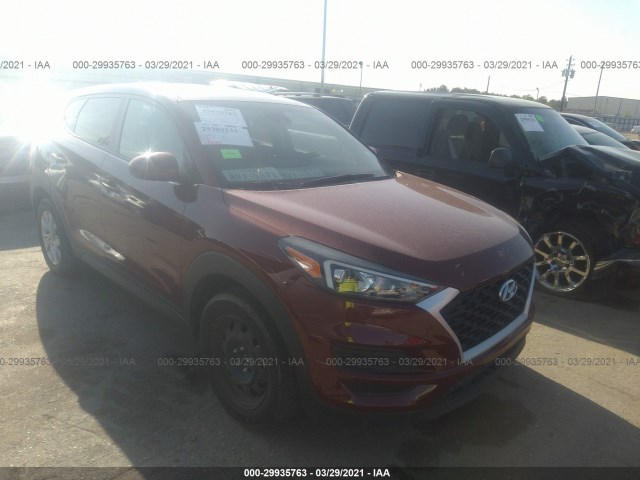 HYUNDAI TUCSON 2019 km8j2ca43ku844123