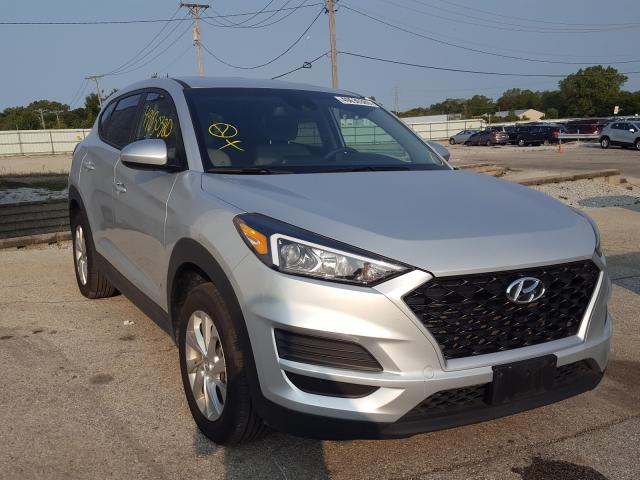 HYUNDAI TUCSON SE 2019 km8j2ca43ku856384