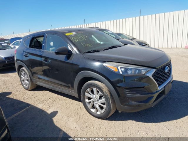 HYUNDAI TUCSON 2019 km8j2ca43ku866820