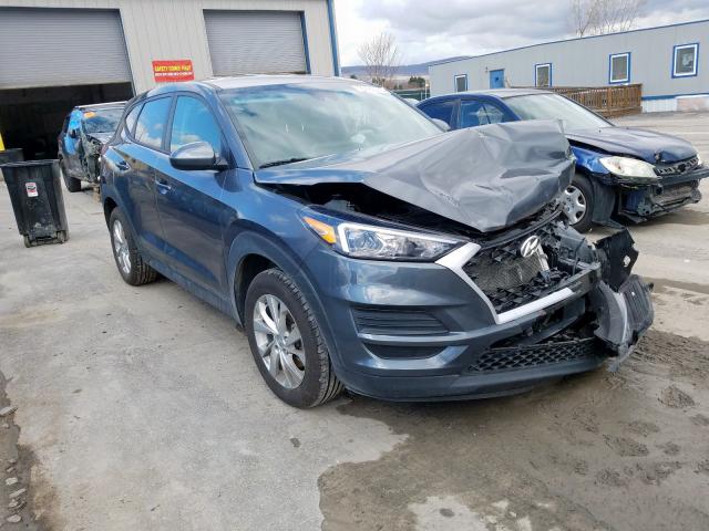 HYUNDAI TUCSON SE 2019 km8j2ca43ku868583