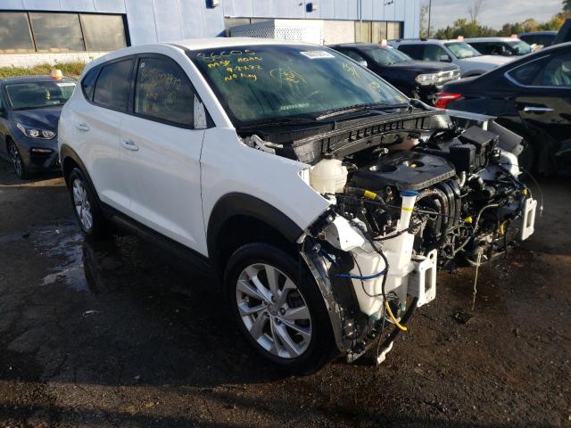 HYUNDAI TUCSON SE 2019 km8j2ca43ku872097