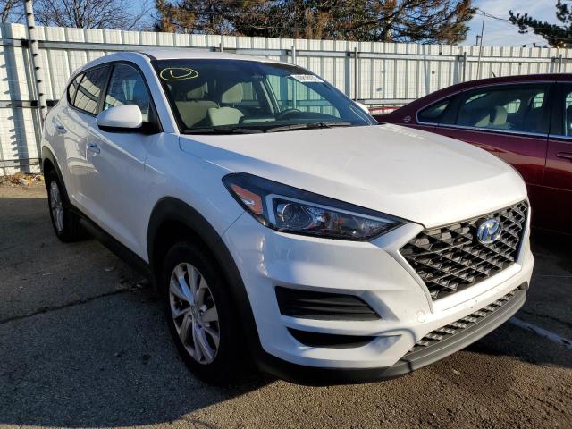 HYUNDAI TUCSON SE 2019 km8j2ca43ku872388