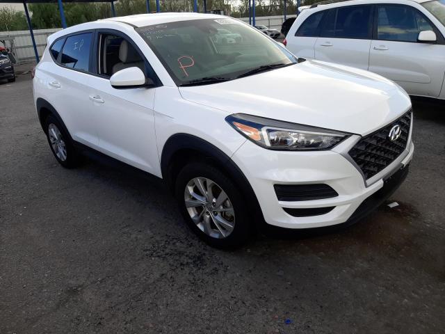 HYUNDAI TUCSON SE 2019 km8j2ca43ku875906