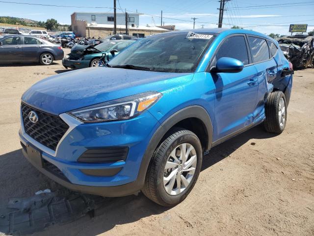 HYUNDAI TUCSON SE 2019 km8j2ca43ku884623