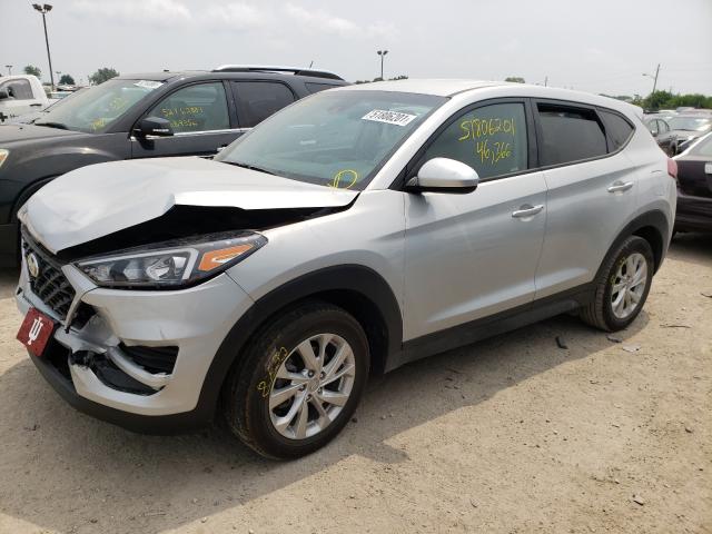 HYUNDAI TUCSON SE 2019 km8j2ca43ku887201